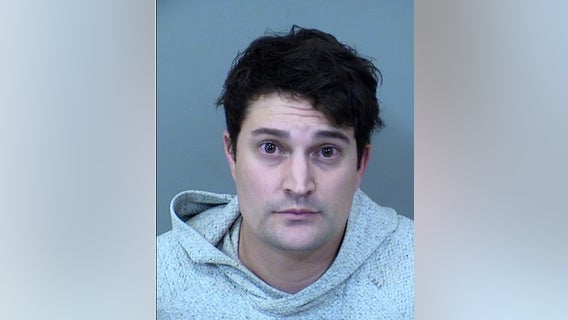 Man suspected of stealing golf equipment from Troon North Golf Club arrested