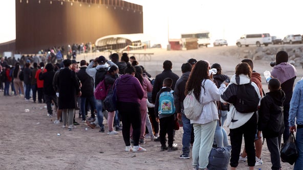 As mayors, governors scramble to care for more migrants, a look at what’s behind the numbers