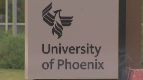 Debt canceled for 1,200 former University of Phoenix students