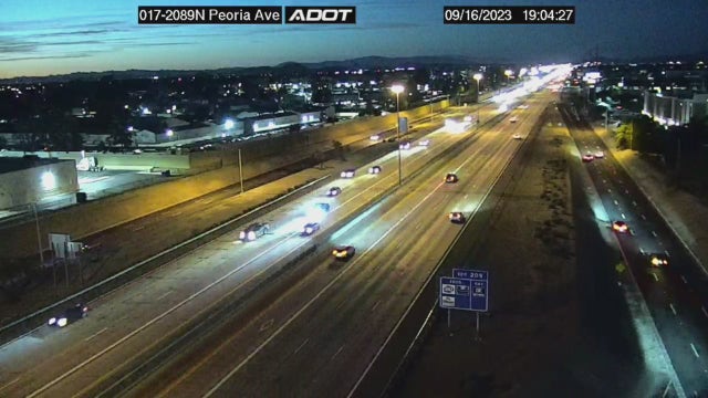 ADOT looks for input on I-17 speed limit on a stretch of highway in Phoenix