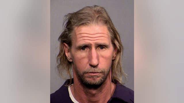 Assault suspect arrested after fleeing from deputies in northern Arizona