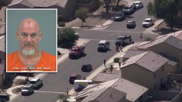 'Armed and dangerous' fugitive apprehended in Coolidge