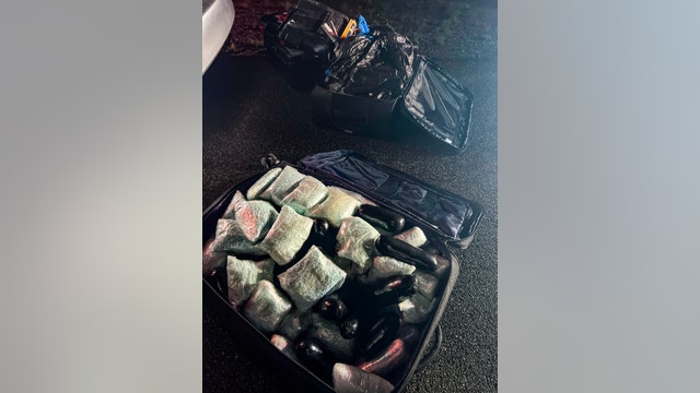 Over $1M in fentanyl, meth seized in Arizona drug bust