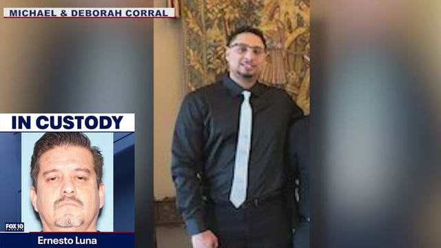 Suspect arrested in man's south Phoenix murder: police