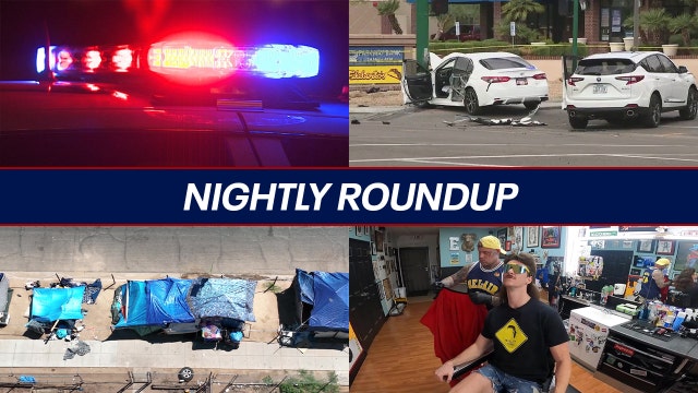 Nightly Roundup: Mother of slain man wants answers; what's new for '19th Hole Man'