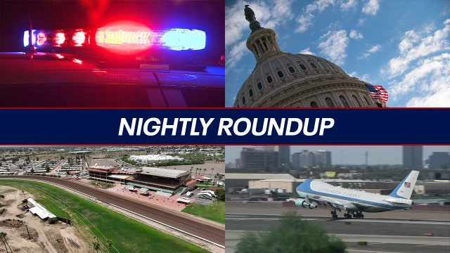 Nightly Roundup: 'Survival Kit' for Phoenix schools; new twist in Turf Paradise's future