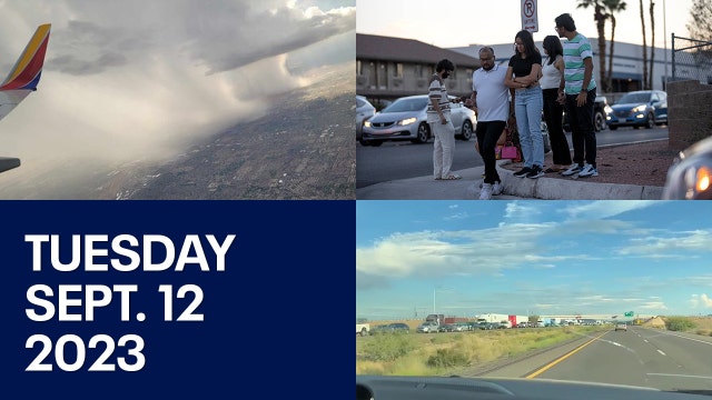 Nightly Roundup: New round of monsoon weather; latest in Penn. prison escapee manhunt