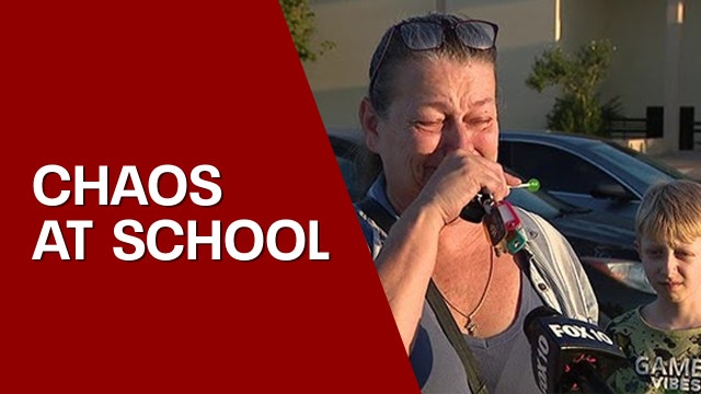 Maryvale High student caught with gun on campus, police say