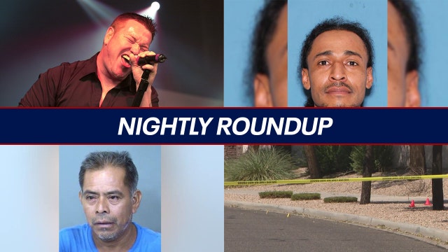 Nightly Roundup: Smash Mouth front man in hospice care; dream wedding drama