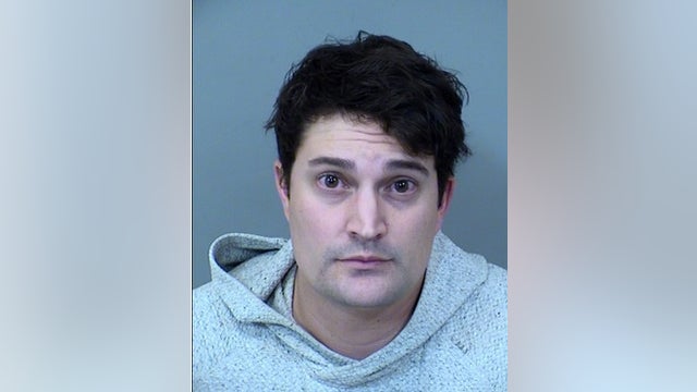 Man suspected of stealing golf equipment from Troon North Golf Club arrested