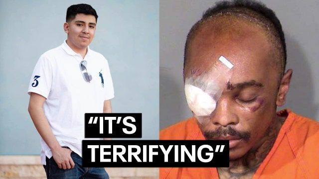 Waiting for justice: Man accused of killing a teen on Christmas deemed competent to stand trial