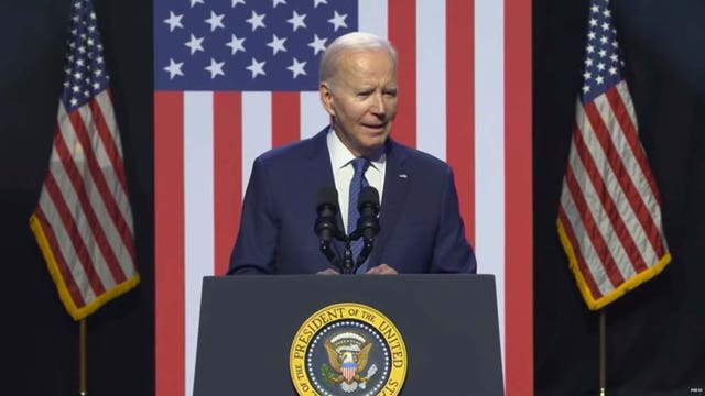 President Biden traveling to Phoenix on March 19-20