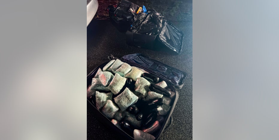 Over $1M in fentanyl, meth seized in Arizona drug bust