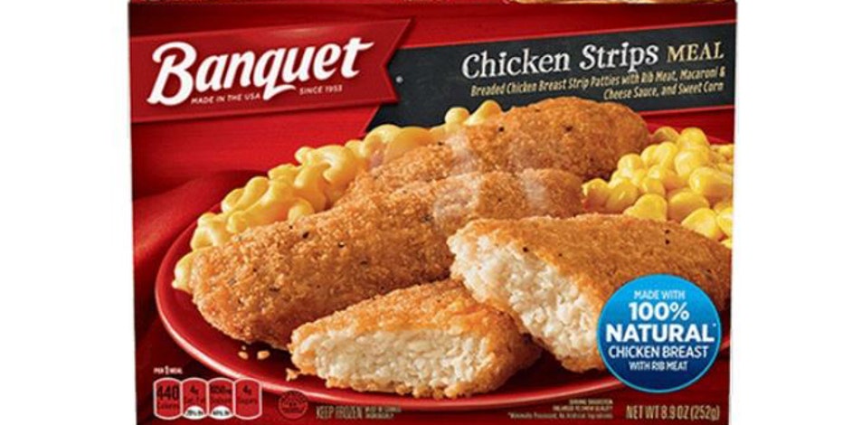 Conagra frozen chicken strips, Hillshire smoked sausage recalled over possible contamination