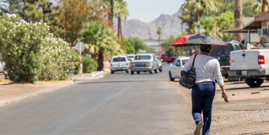Confirmed heat deaths in Maricopa County keep rising even as weather grows milder