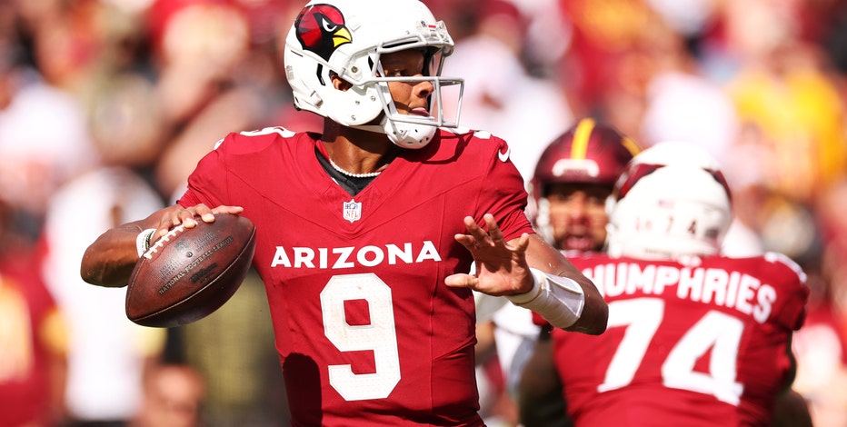 New era begins: Commanders hold on to beat Arizona Cardinals in season  opener 20-16