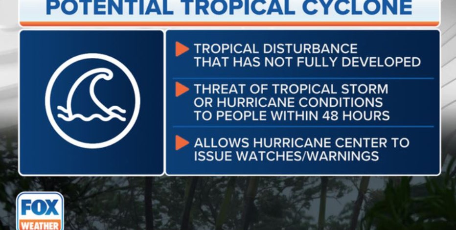 Tropical Storm Ophelia approaching North Carolina Coast - Ocean Weather  ServicesOcean Weather Services