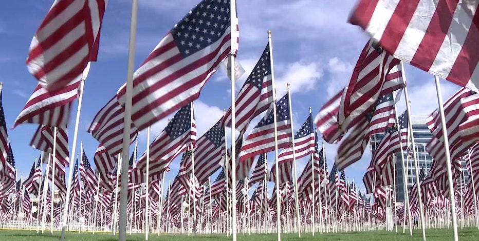 9/11: People in Phoenix area gather for events to commemorate 22nd anniversary of the terrorist attack