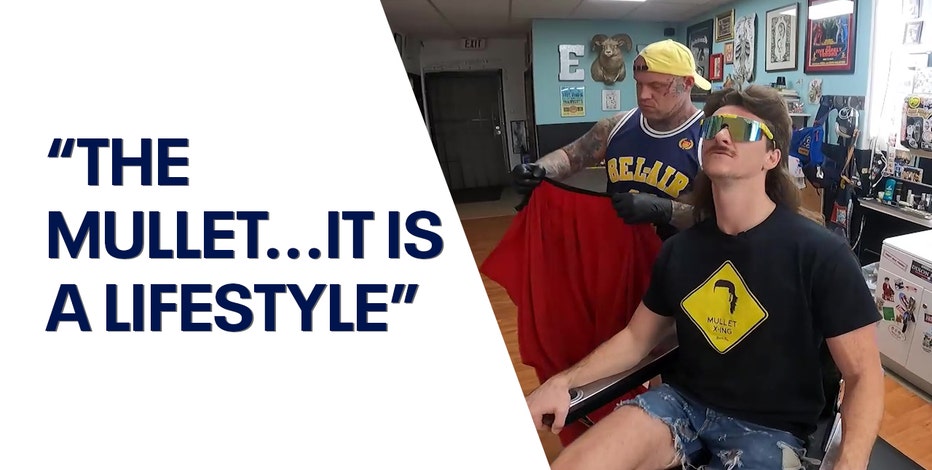 '19th Hole Man' arrested at Phoenix Open competing in mullet competition