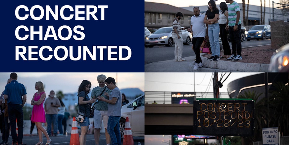 Ed Sheeran concert chaos: Phoenix native speaks out after safety issues prompt cancellation