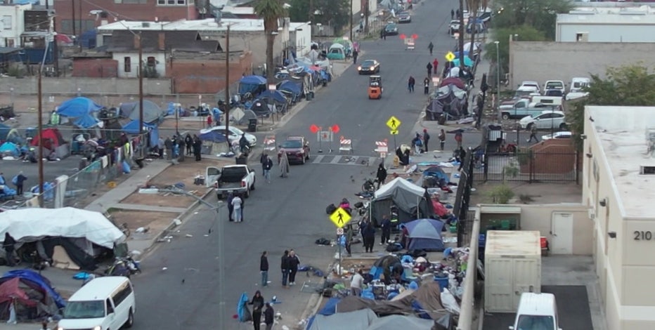 The Zone: Phoenix gave updates on cleanup efforts days before court-imposed deadline