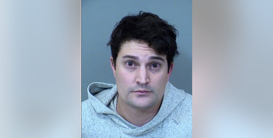 Man suspected of stealing golf equipment from Troon North Golf Club arrested