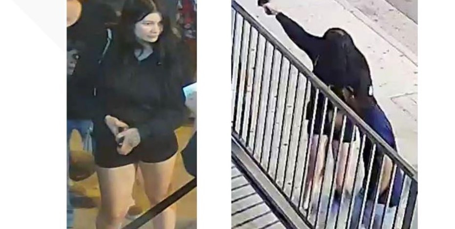 Woman accused of shooting five people at Denver bar after being denied entry, police say