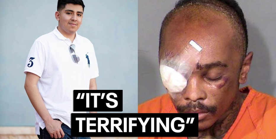 Waiting for justice: Man accused of killing a teen on Christmas deemed competent to stand trial