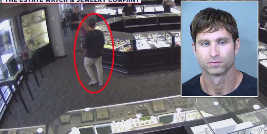 Luxury Watch Dealer Speaks Out After Being Robbed at Gunpoint