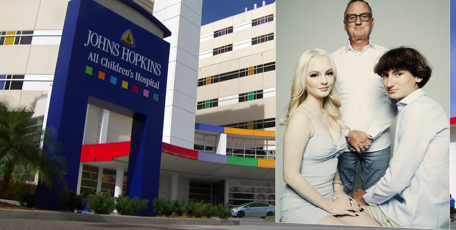 ‘Take Care of Maya’: Family’s $200 million lawsuit against All Children’s Hospital goes to court