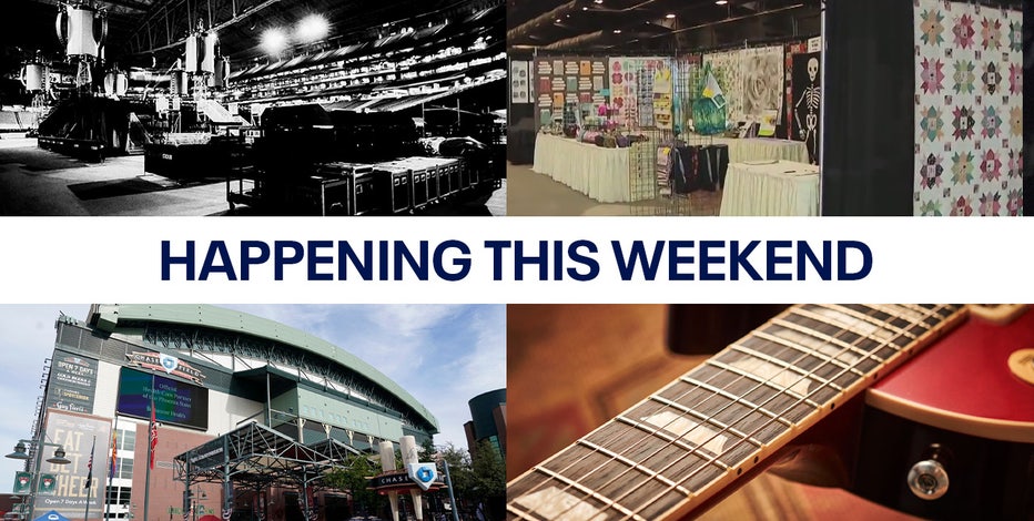 Things to do in Phoenix this weekend: Hip Hop 50, Rise Up Music Festival, Saboten Con and more