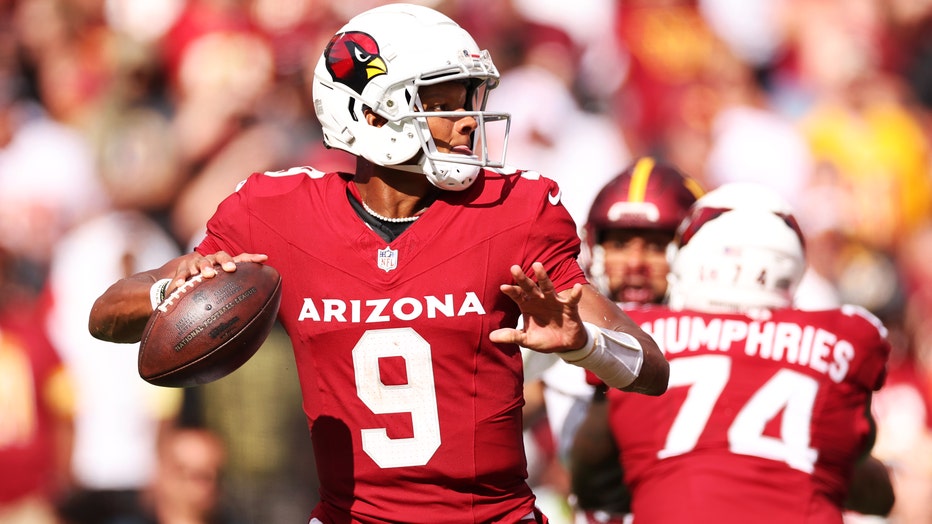 Arizona Cardinals v Washington Commanders