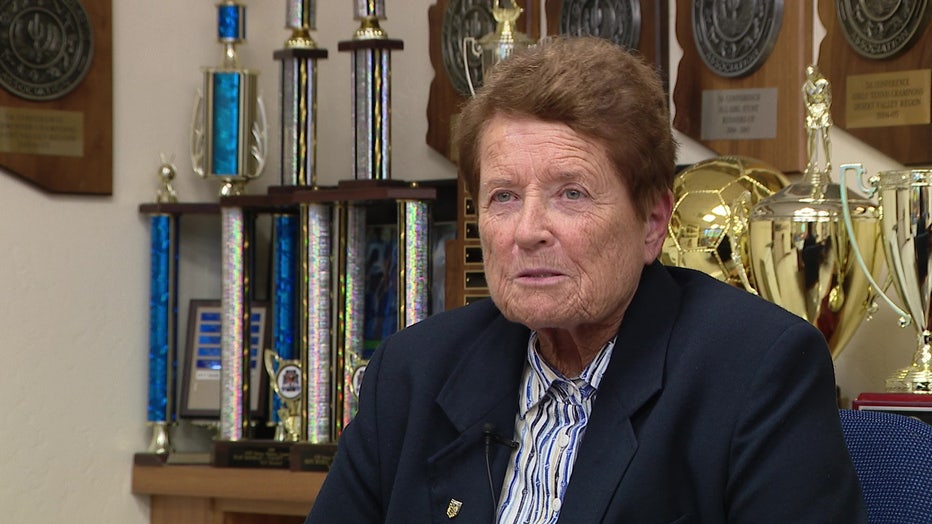 Sister Lynn Winsor