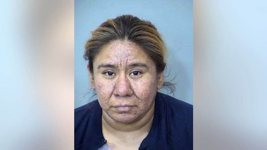 Priscilla-Randall mugshot