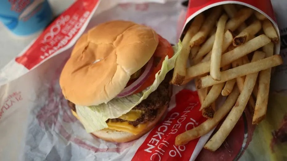 McDonald's Double Cheeseburger Will Be 50 Cents on National Cheeseburger Day