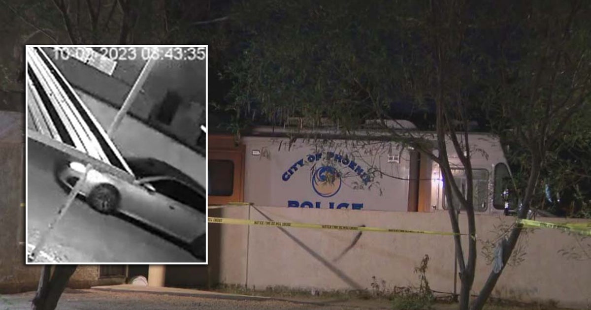 Man shot several times in west Phoenix, investigation underway | FOX 10 ...