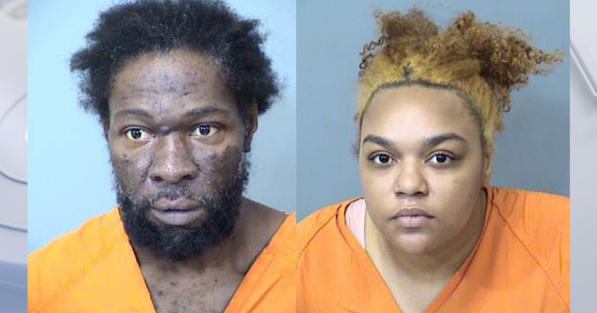Man, woman arrested in deadly north Phoenix shooting | FOX 10 Phoenix