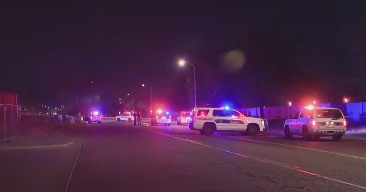 Man shot during attempted armed robbery in Phoenix | FOX 10 Phoenix