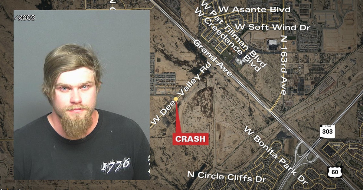 Speed, impairment considered factors in Surprise crash that killed 2 ...