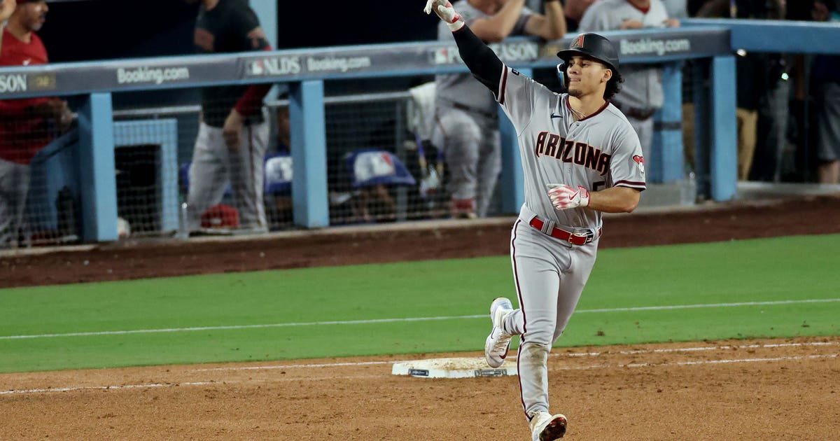 Diamondbacks crush Dodgers in Game 1 of NLDS | FOX 10 Phoenix