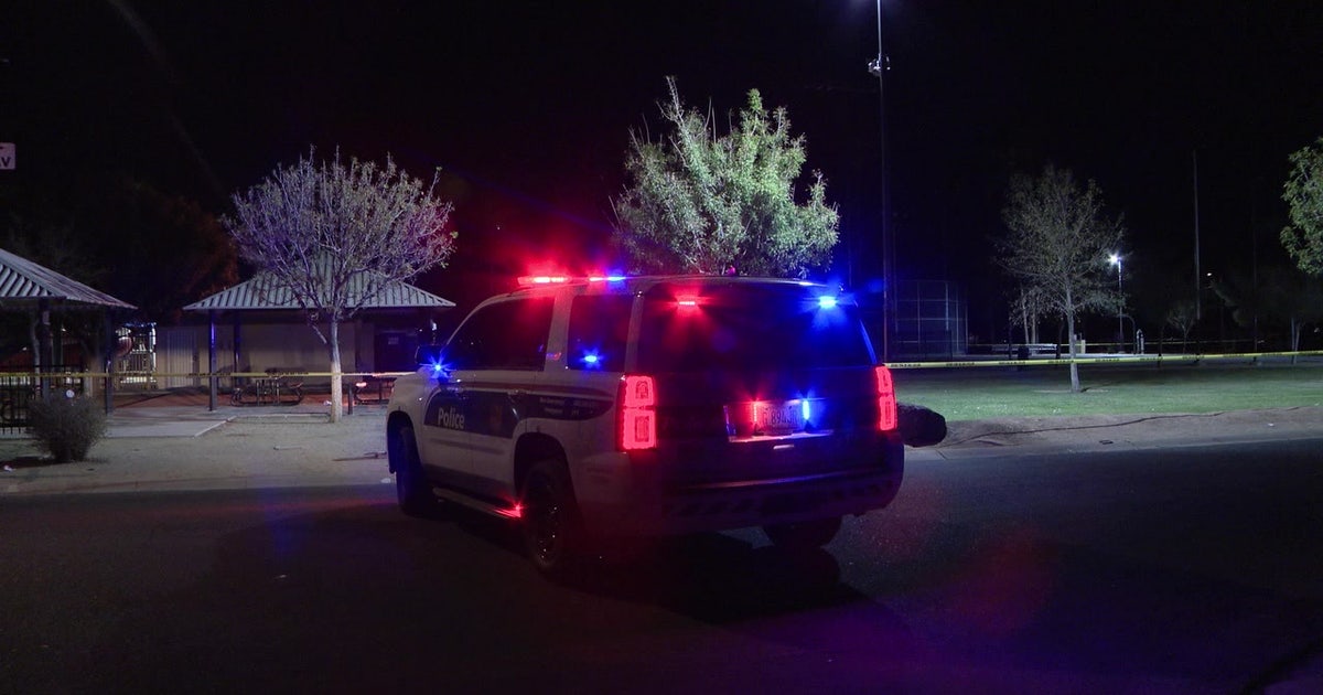 Shooting at Maryvale park sends woman to the hospital: Phoenix PD | FOX ...
