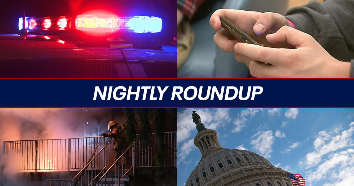 Nightly Roundup: Arrest made in Phoenix kidnapping; man accused of ...