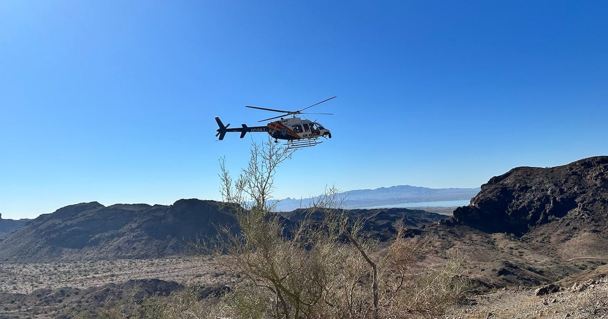 Body of missing woman found near Mohave County hiking trail | FOX 10 ...
