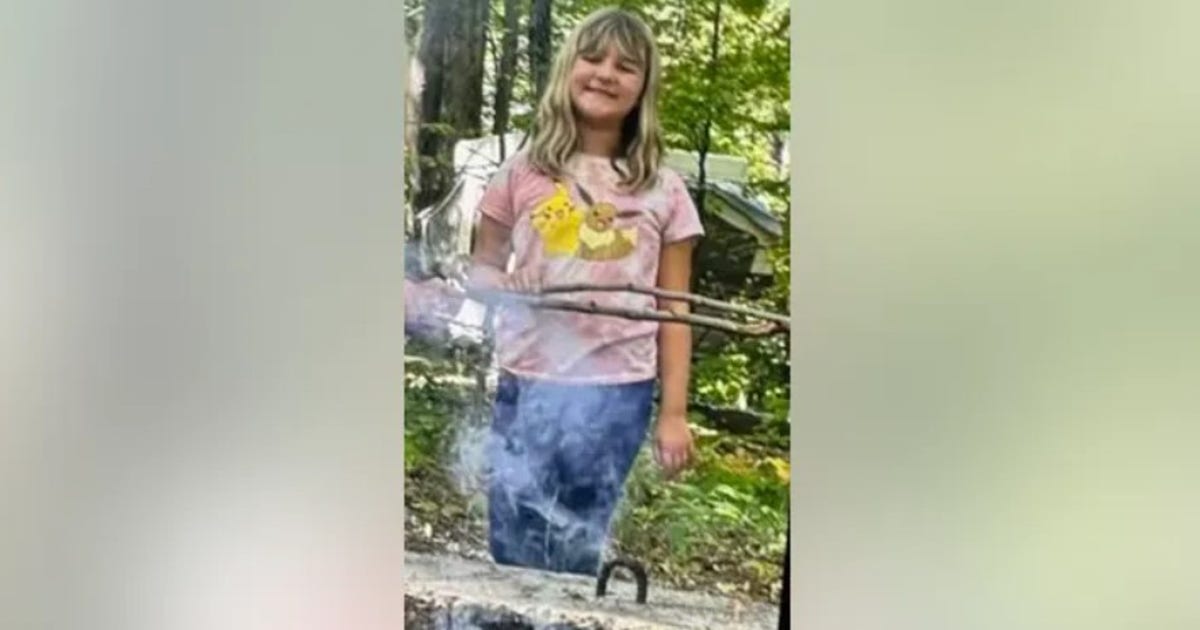 Missing 9-year-old girl Charlotte Sena found safe after New York state ...