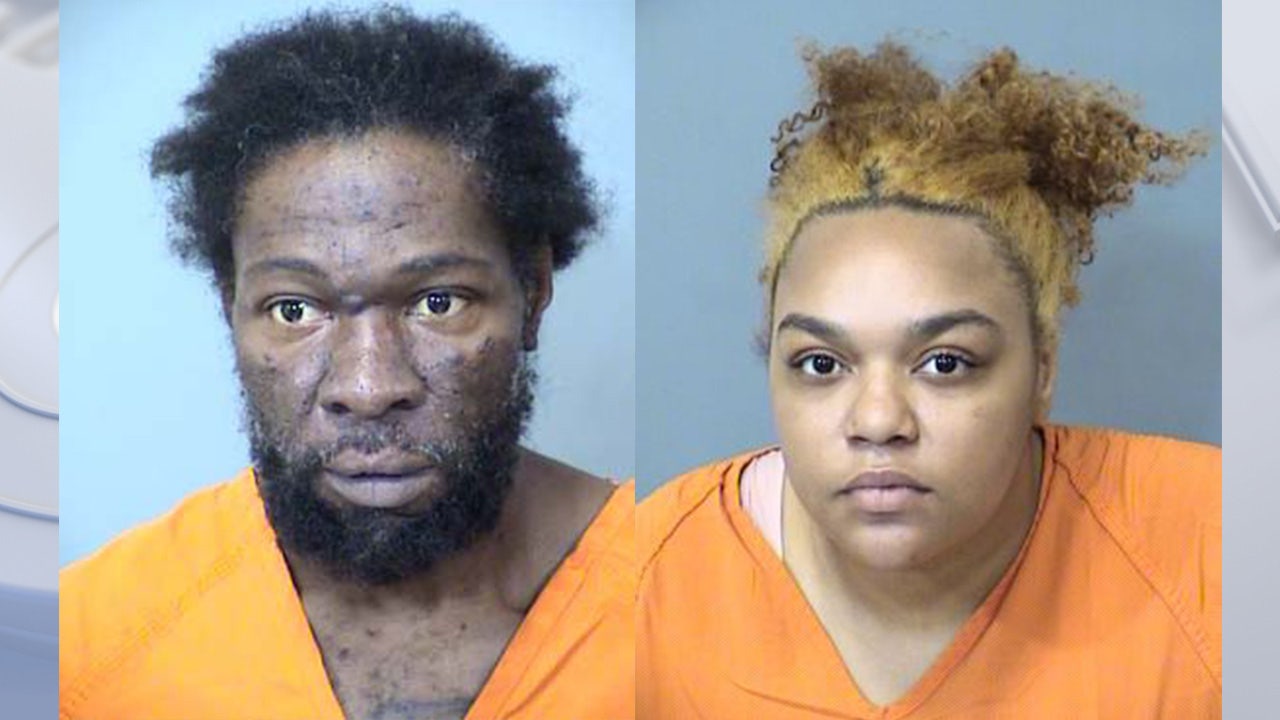 Man, woman arrested in deadly north Phoenix shooting | FOX 10 Phoenix