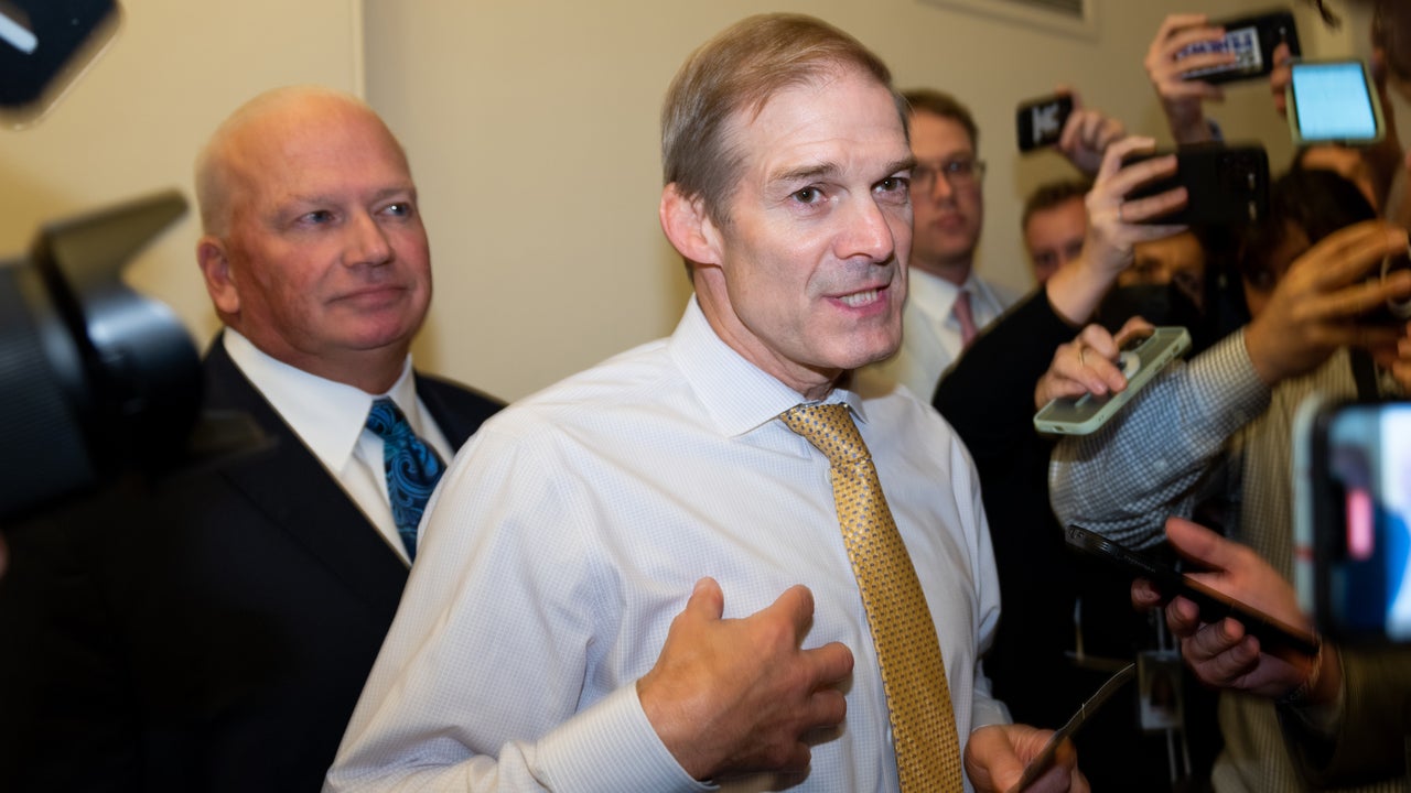 Jim Jordan to try again for House speaker as detractors consider alternatives - Vimarsana News