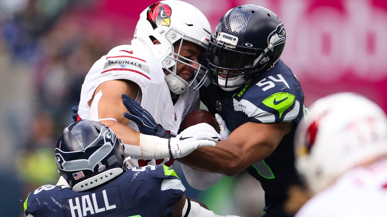 Cardinals stumble again on offensive side in 20-10 loss to Seahawks - The  San Diego Union-Tribune