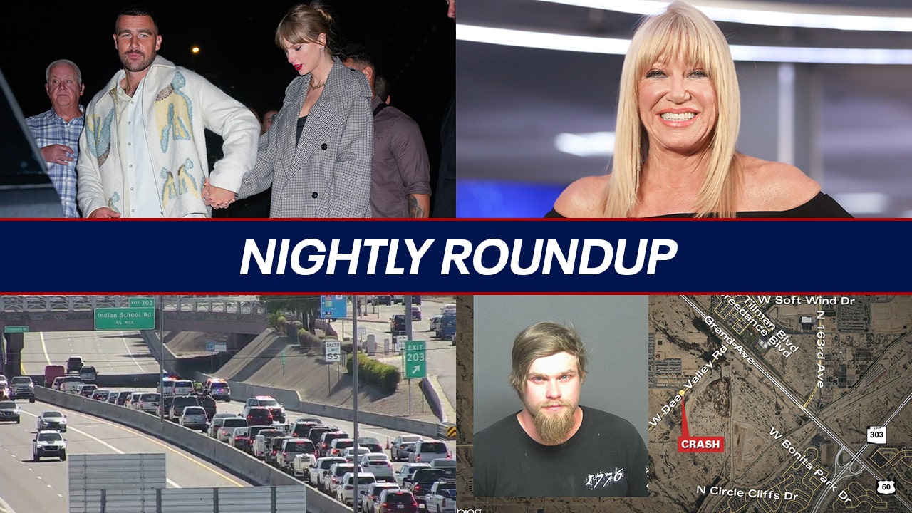 Nightly Roundup: Travis Kelce & Taylor Swift romance rumors heat up ...