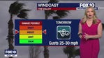Arizona weather forecast: Cooler, windier conditions in the state