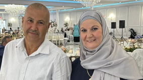 Metro Detroit couple trapped in Gaza plead for help